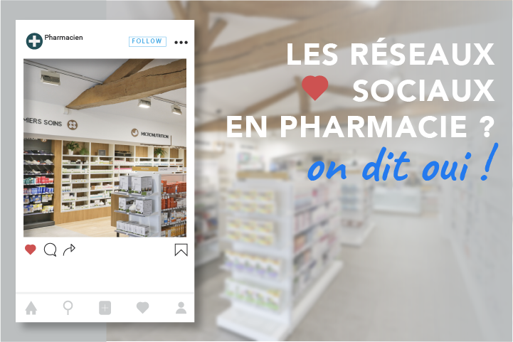 Pharmacie et réseaux sociaux : communiquer déontologiquement ? 