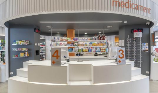 Pharmacie Can Tries - Espagne - Mobil M