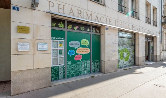 Pharmacie Canclaux