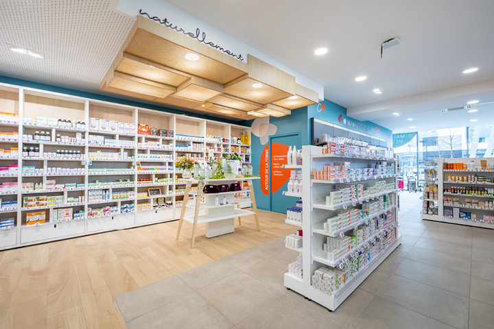 Pharmacie les Hauts de Saint Aubin